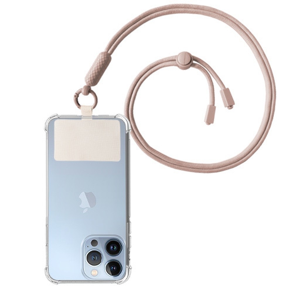 Cordon universel Color Block sable