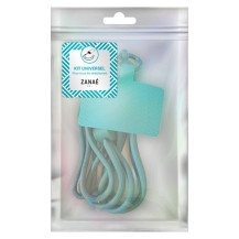 Cordon universel Color Block Turquoise