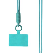 Cordon universel Color Block Turquoise