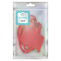 Cordon universel rouge ajustable pour tous modèles