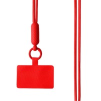 Cordon universel rouge ajustable pour tous modèles