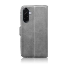 Portefeuille Zanae Gris pour Galaxy A36 et A56