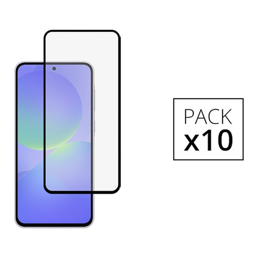 Verres trempés Full Cover pour Galaxy A56 et A36