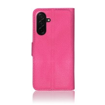 Etui portefeuille Zanae fushia pour Samsung Galaxy A26