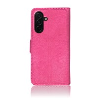 Etui portefeuille Zanae fushia pour Samsung Galaxy A26