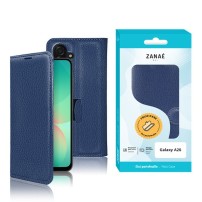 Étui Portefeuille Zanae Marine pour Galaxy A26