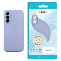Coque lilas Zanae Color pour Galaxy A26