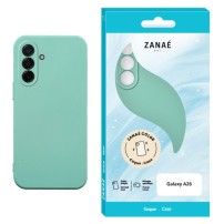 Coque Zanae Color menthe pour Galaxy A26