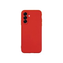 Coque Zanae Color rouge pour Galaxy A56