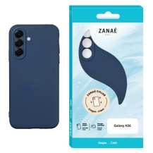 Coque Zanae Color Marine pour Galaxy A56