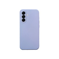 Coque Zanae Color Lilas pour Galaxy A56