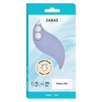 Coque Zanae Color Lilas pour Galaxy A56