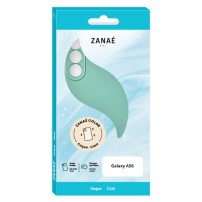 Coque Zanae Color Menthe pour Galaxy A56