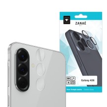 Verre trempé caméra transparent pour Galaxy A56