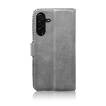 Portefeuille Zanae Columbia Gris pour Galaxy A26