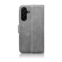 Portefeuille Zanae Columbia Gris pour Galaxy A26
