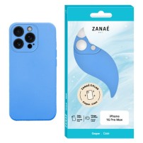 Coque Zanae Color pour iPhone 16 Pro Max