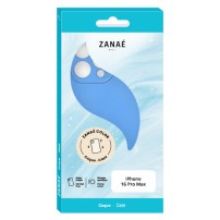 Coque Zanae Color pour iPhone 16 Pro Max