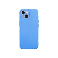 Coque Zanae Color pour iPhone 15 en bleu