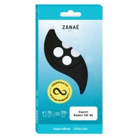 Coque Infinity pour Redmi 14C 4G noir