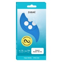 Coque Infinity Bleu pour Redmi 14C 4G