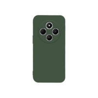Coque Infinity vert foncé pour Redmi 14C 4G