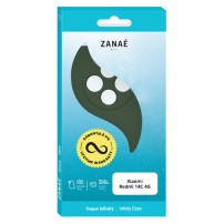 Coque Infinity vert foncé pour Redmi 14C 4G