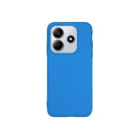 Coque Infinity bleue pour Redmi Note 14 5G
