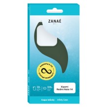 Coque Infinity vert foncé pour Redmi Note 14 5G