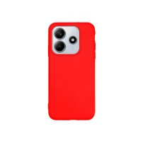 Coque Infinity Rouge pour Redmi Note 14 5G