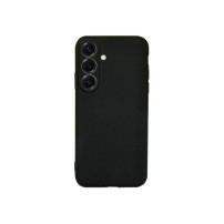Coque Infinity noire pour Galaxy S25