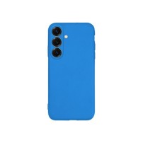 Coque Infinity bleue pour Galaxy S25