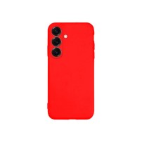 Coque Infinity Rouge compatible Galaxy S25