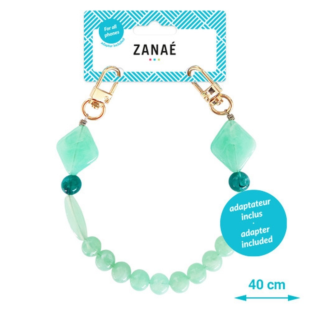 Chaîne Courte Garden Universelle en acrylique