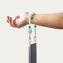 Chaîne Courte Garden Universelle en acrylique