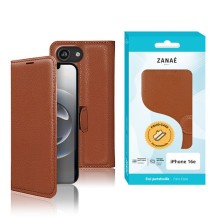 Etui Portefeuille Zanae pour iPhone 16e