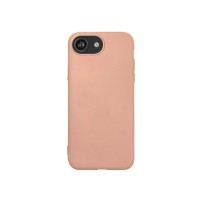 Coque Zanae Color Rose sur iPhone 16e