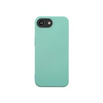 Coque Zanae Color menthe pour iPhone 16e