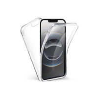 Coque 360 Transparente pour iPhone 16e