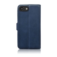 Portefeuille Zanae Columbia marine pour iPhone 16e
