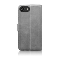 Portefeuille Zanae Columbia Gris pour iPhone 16e