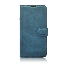 Portefeuille Zanae Columbia bleu pour iPhone 16e