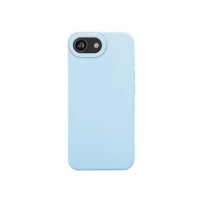 Coque Infinity bleu clair pour iPhone 16e