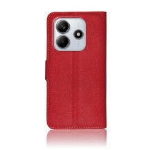 Étui rouge Zanae pour Redmi Note 14 4G