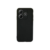 Coque Zanae Color noire pour Redmi Note 14 4G