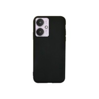 Coque Zanae Color noire pour Redmi 13C 5G et Poco M6 5G