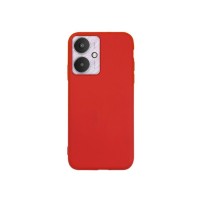 Coque Zanae Color Rouge pour Redmi 13C 5G