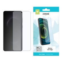 Verre trempé transparent pour Galaxy S25 Edge
