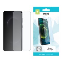 Verre trempé transparent pour Galaxy S25 Edge