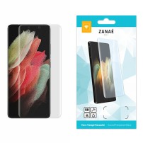 Verre trempé recourbé transparent pour Realme 14 Pro Plus